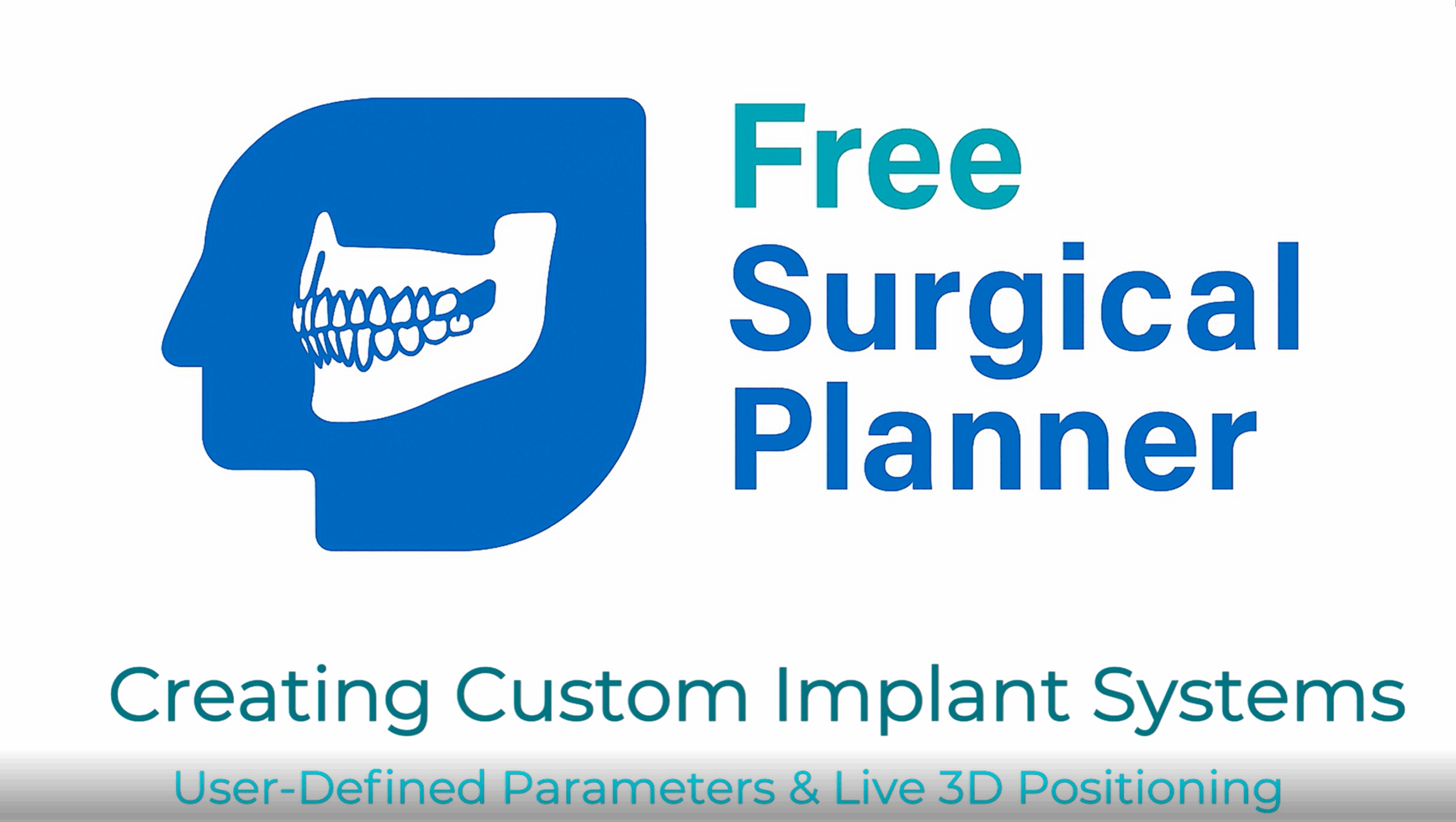 Free Surgical Planner: 2 New Features For Freedom & Safety.