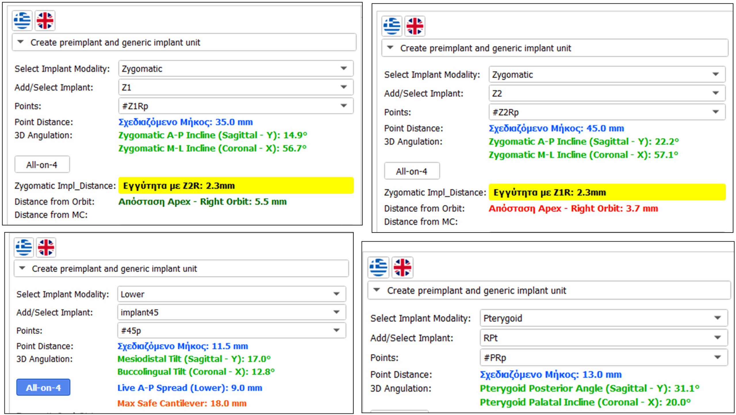 Slicer FSP 1.2.1: New Capabilities in Virtual Implant Planning.Upgrade Overview: ‘Generic Implant Creator’ Module.